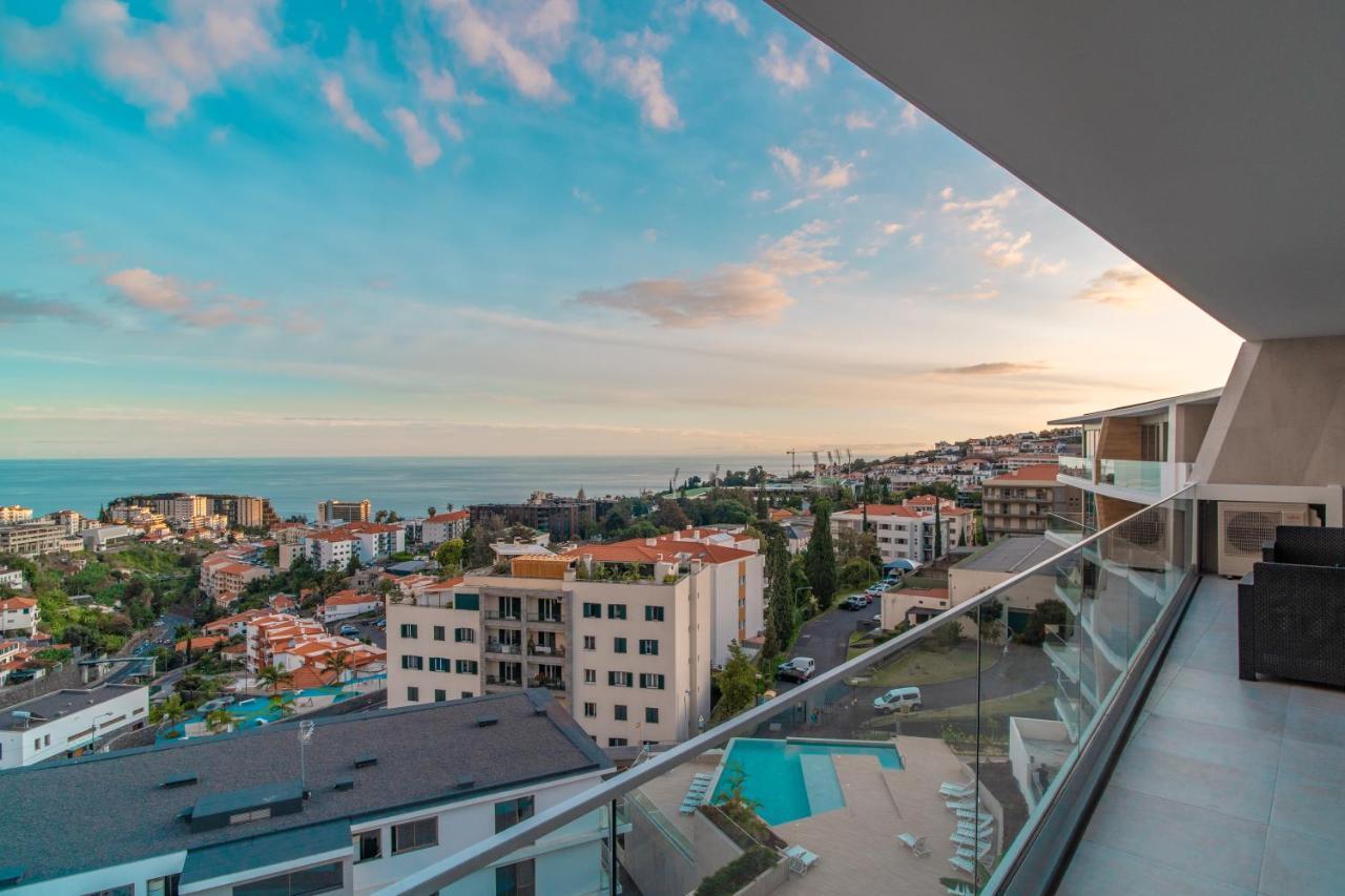 The Place Funchal  Eksteriør billede