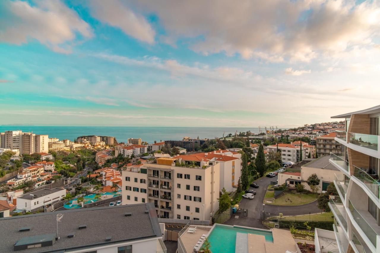 The Place Funchal  Eksteriør billede